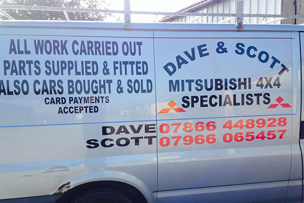 Used 4x4 Parts UK
