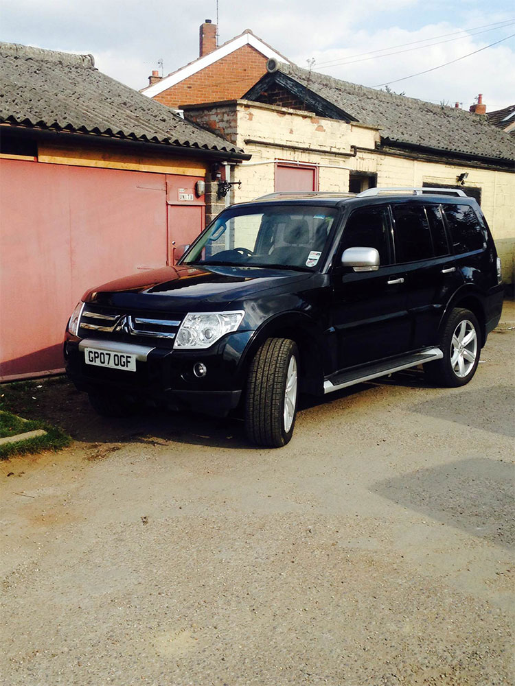 Used 4X4 UK